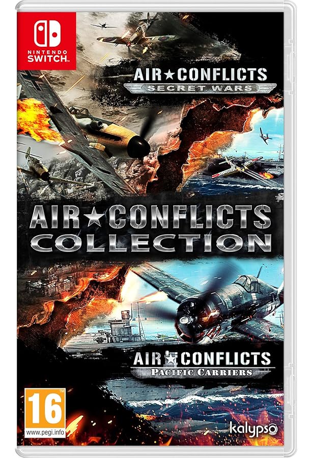 Amazon.com: Aces of the Luftwaffe - Squadron Edition